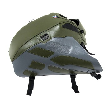ΚΑΛΥΜΜΑ BAGSTER BMW R1250GS ADVENTURE ΠΡΑΣΙΝΟ/ORAGE (2018-2021)